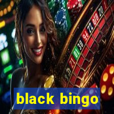 black bingo