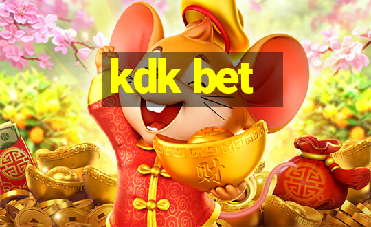 kdk bet