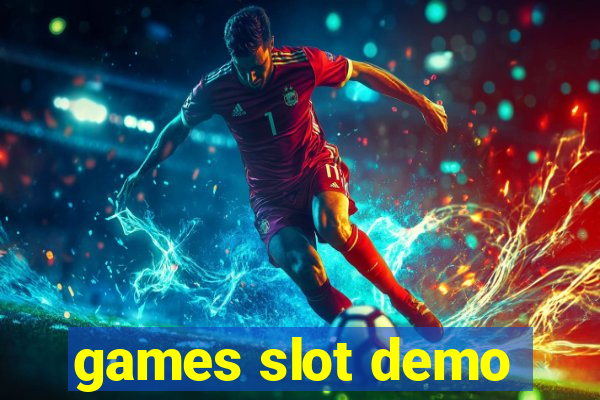 games slot demo