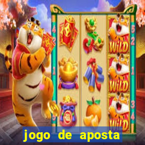 jogo de aposta ganha dinheiro