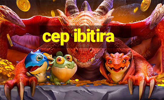 cep ibitira