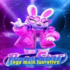 jogo mais lucrativo