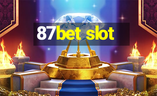 87bet slot