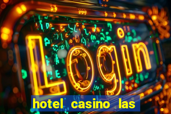 hotel casino las vegas nv