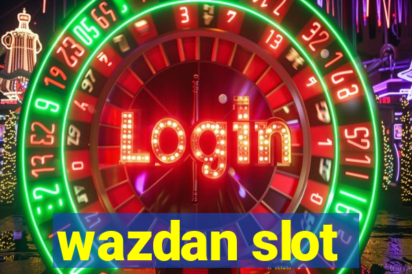 wazdan slot