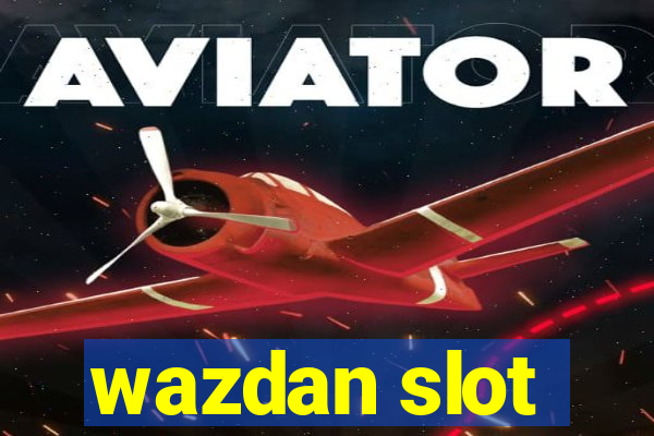 wazdan slot