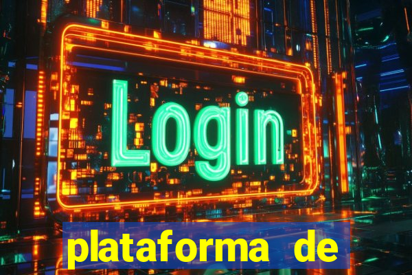 plataforma de cassino online