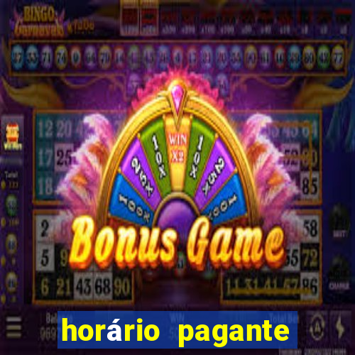 horário pagante fortune dragon