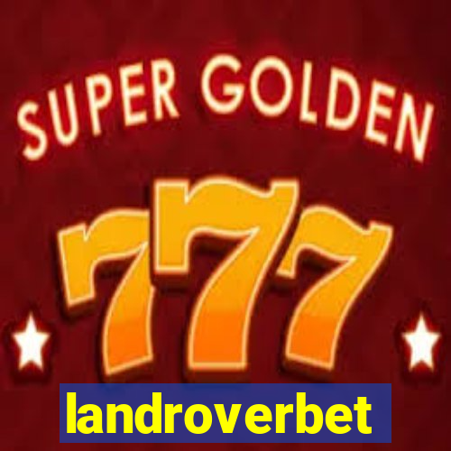 landroverbet