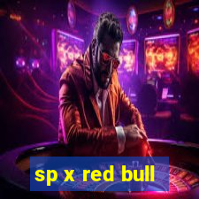 sp x red bull