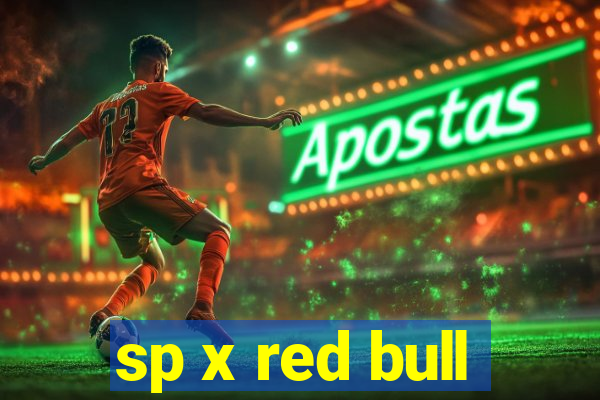 sp x red bull