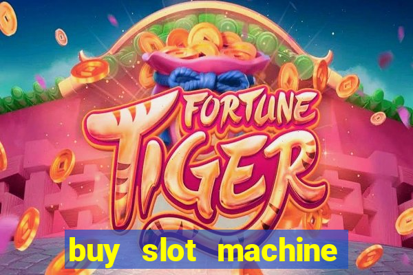 buy slot machine for home