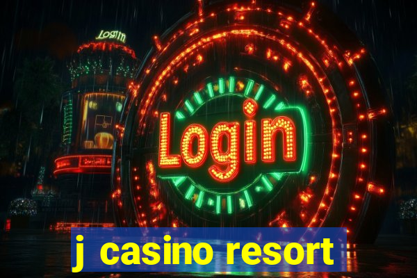 j casino resort