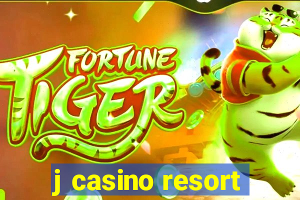 j casino resort