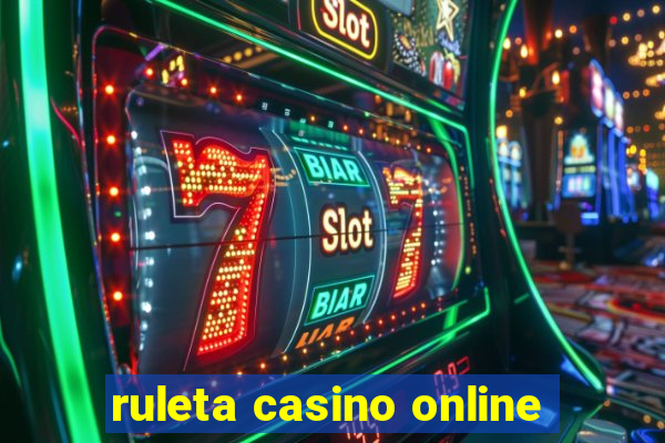 ruleta casino online