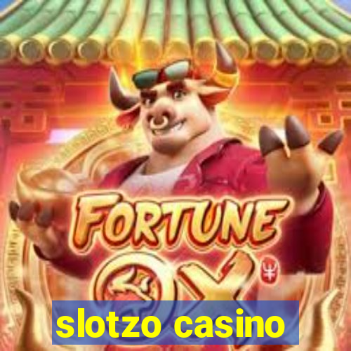 slotzo casino