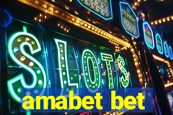 amabet bet