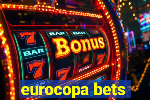 eurocopa bets