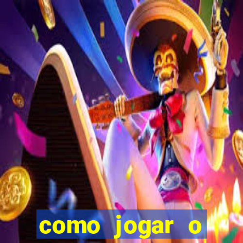 como jogar o joguinho do avi?o