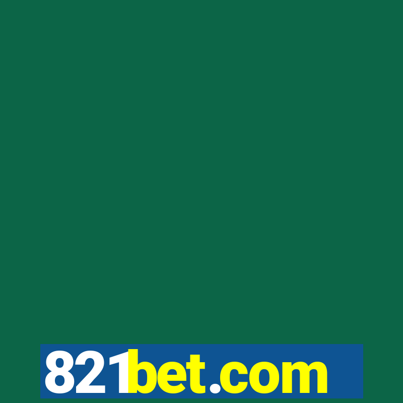 821bet.com