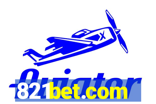 821bet.com