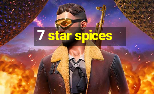 7 star spices