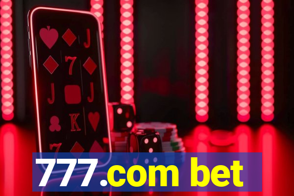 777.com bet