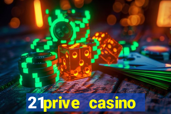 21prive casino bonus uitbetalen