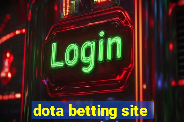 dota betting site