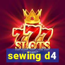 sewing d4