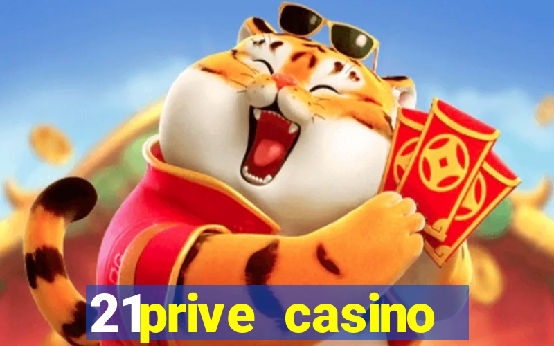 21prive casino bonus codes