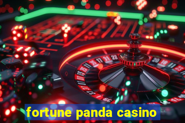 fortune panda casino