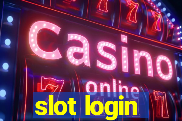 slot login