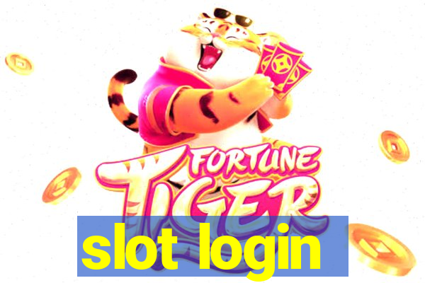 slot login