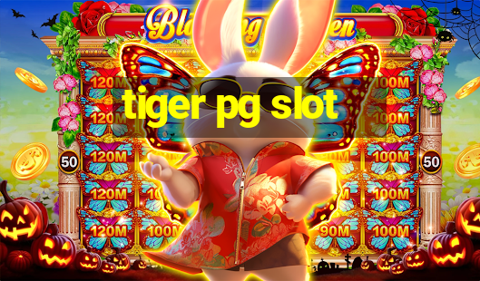 tiger pg slot