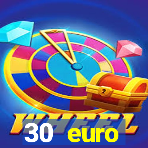 30 euro startguthaben casino