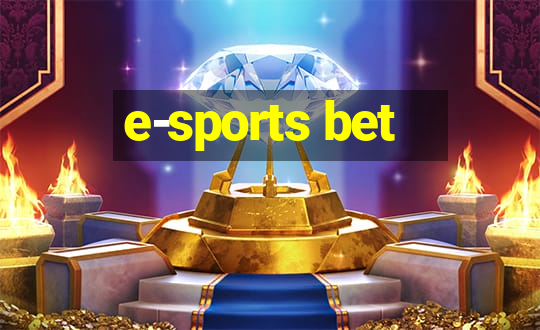 e-sports bet