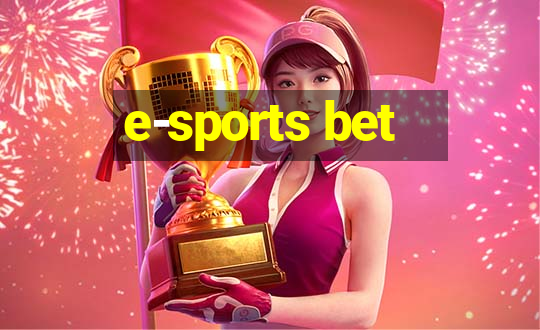 e-sports bet