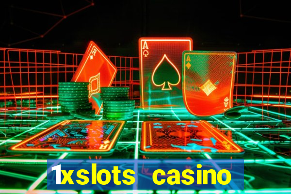 1xslots casino bonus codes