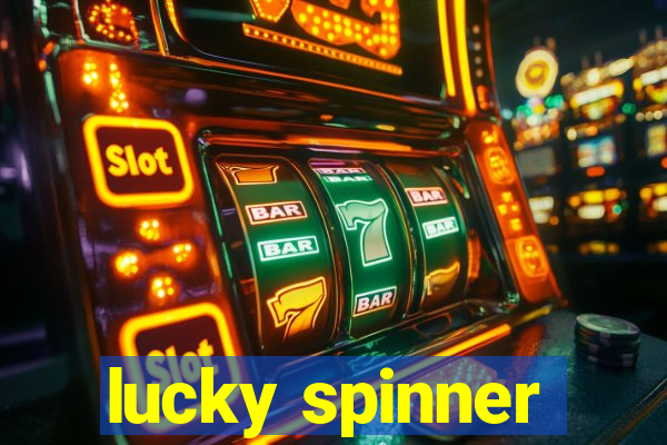 lucky spinner