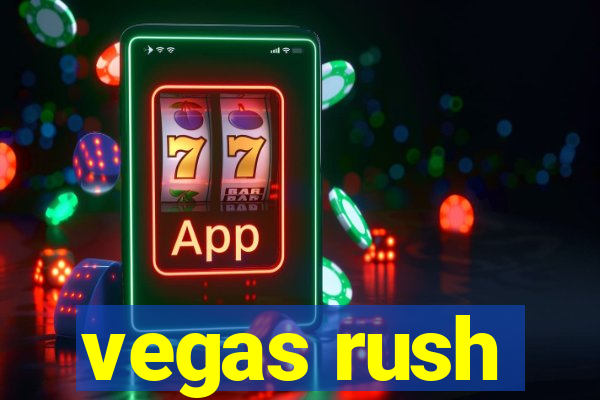 vegas rush