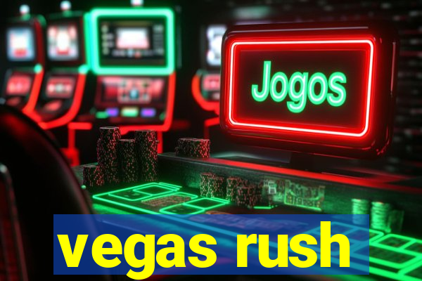 vegas rush