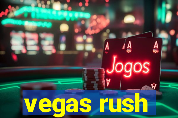 vegas rush