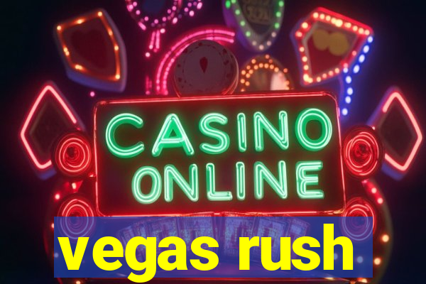 vegas rush