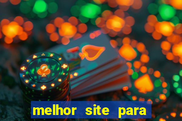 melhor site para jogar slots