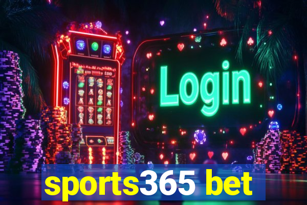 sports365 bet