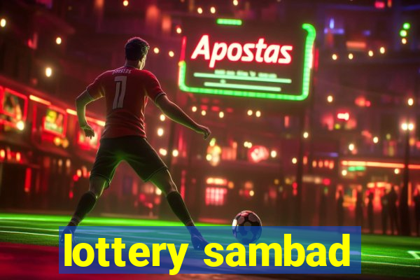 lottery sambad