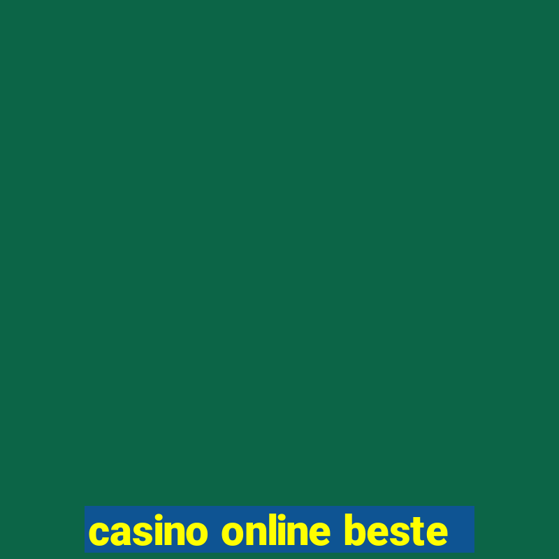 casino online beste