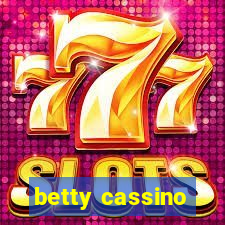 betty cassino