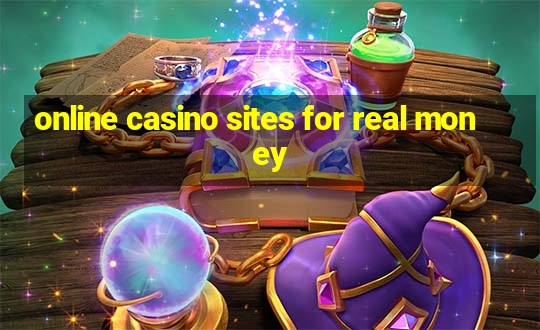 online casino sites for real money